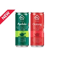 AUTHENTIC TEA HOUSE AYATAKA GREEN TEA/OOLONG TEA 300ML