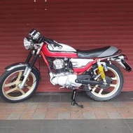 2008年 三陽 化油紅骨龍150cc 國際檔