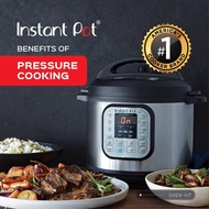 INSTANT POT DUO 7 IN 1 5,7L multi-function electric pressure cooker, genuine imported from Germany