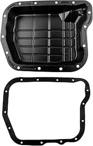BOXI Transmission Oil Pan with Gasket Compatible with Dodge Ram 1500 2500 3500 Durango Dakota B1500 