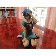 Evangelion Rei Ayanami School Uniform Figure Authentic SEGA