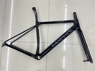 90% Canyon Endurace CF SL 碟剎公路車架組 XS size