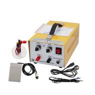 30A Miniature Laser Jewelry Spot Welder Touch Welder Small Stainless Steel Laser Welding