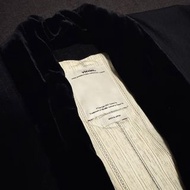 Visvim  DOTERA COAT WOOL STRIPE (SILK) 16AW