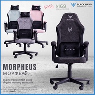 【In stock】(͢I͢N͢ ͢S͢T͢O͢C͢K͢S͢)͢ Black Hawk Morpheus Gaming Chair / Gaming Chair / Computer Chair (E