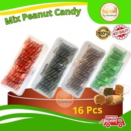 Candy Kacang Tumbuk Barley Peanut PEANUT BARLEY / PEANUT COFFEE / PEANUT SESAME