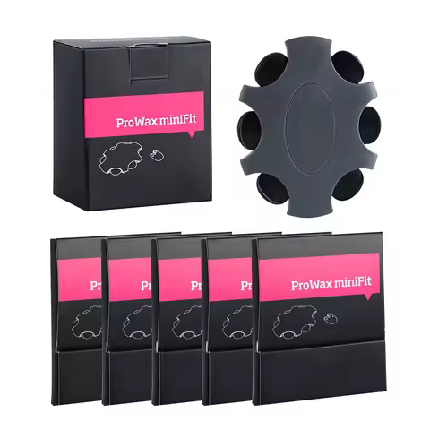 Wax Guards for Oticon ProWax MiniFit Hearing Aid Supplies Replacement Wax Filters, Oticon Hearing ai