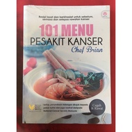 101 Menu Pesakit Kanser Chef Brian