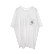 【二手】Chrome Hearts 短袖T卹 OLD LAS VEGAS 拉斯維加斯限量版純棉T卹 男款