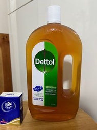 滴露 消毒藥水 1200ml