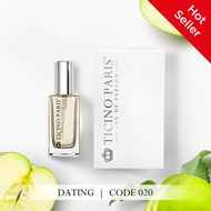TICINO PARIS Dating eau de parfum for female (code 020)