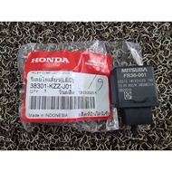 Winker Relay (LED) for Pcx150/PCX160,X-Adv750,Crf 1100,Crf250L,Crf250 Rallye (flasher relay)