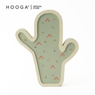 Hooga Tots CACTI Night Lamp | Kids Night Light | Kids Night Lamp