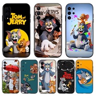 Tom and Jerry cartoon ki.1 for Samsung S7 Edge S8 Plus S9 S10 S10E Lite S20 Ultra Compatibility TPU 