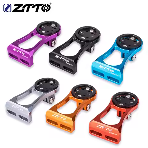 ZTTO Mountain Bike Code Meter Seat Road Vehicle Base Bicycle Extension Bracket Code Meter Seat Lamp 