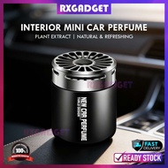 7 SCENTS Car Fragrance Car Perfume Aroma Diffusers Car Air Fresheners Car Long Lasting Balm for Car 