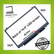 Dell 14 3421 3437 14R 5420 (Non Touch Screen) Laptop LCD LED Screen