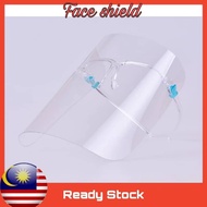 Pelindung Muka ♖ Face shield Anti Fogging Transparent Face Shield Face protection