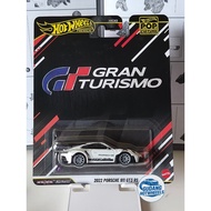 Hot wheels Porsche 911 GT3 RS
