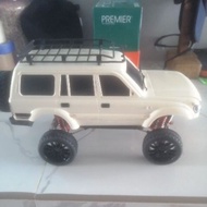 wpl C54 modified chasis