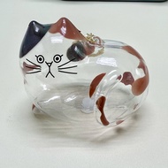 [Cat Series] Cat Fur Storage Keychain Cat Hair Box Kitty Pendant Meow Keychain Capsule