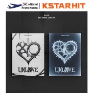 (2 of set) XLOV - UXLXVE(1ST MINI ALBUM)