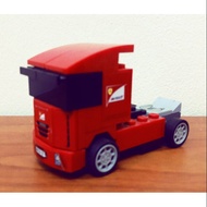 Lego Shell Ferrari Truck