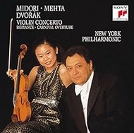 Dvorak: Violin Concerto & Romance