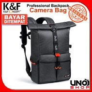 K&amp;F Concept Camera Backpack Waterproof Tas Kamera KNF KF13.096V1 - Tas Kamera Ransel