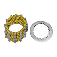 For Hyosung Comet GT250 GT250R Aquilla GV250 GT GV 250 250R Motorcycle Accessories Clutch Friction S