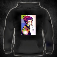 HISOKA Printed hoodie unisex