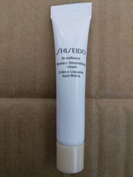 Shiseido 5ml benefiance wrinkle smoothing cream