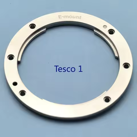 New FOR Sony ILCE-7M3 A7M3 A7RM3 A7S3 ILCE-7M4 A7M4 A7R4 A7III A9 Lens Bayonet Ring Camera Replaceme