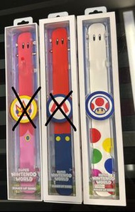 USJ Mario 手帶