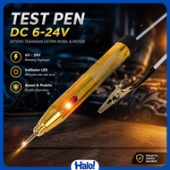 Car Voltage Tester DC 6-24V - ET610