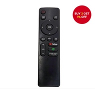 New 32S3U-Pro Replacement Remote Control for Skyworth Coocaa 32-inch HD Smart LED TV  Alat Kawalan J