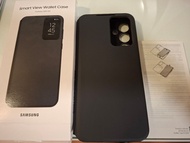 正廠行貨 Samsung A55 Smart View Wallet Case