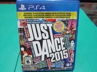 (熊) 電玩 PS4 舞力全開 2015 英文版 Just Dance 2015 二手現貨 49