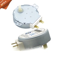 2 Keping AC 220-240V 4W 6RPM 48mm Mikro Segerak Motor untuk Peniup Udara Suam 50/60Hz CW/CCW TYJ50-8