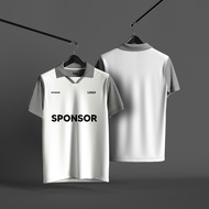 🔥TRENDING MOCKUP MURAH🔥MOCKUP JERSEY RETRO COLLAR