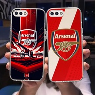T43 Arsenal-FC TPU Case for Realme C2 OPPO A12E A1K C1 A3S