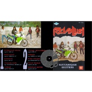 CD AUDIO kumoulan revolusi bayangan misteri