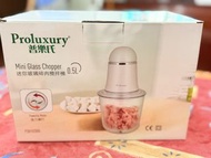 Proluxury 迷你玻璃攪拌機 0.5L