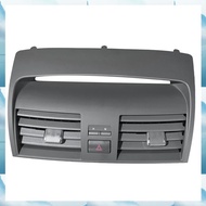 Car Middle Air Conditioner Vent AC Outlet Panel Central Control Air Conditioner Vents Air Vents