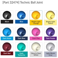 E52.[Ready Stock] 32474. Original Lego Parts : Technic Ball Joint