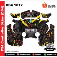 PS4 Controller DS4 SKIN (1017)