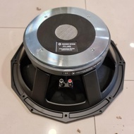 Speaker Precision Devices Pd1850 /Pd 1850 18 Inch Low