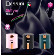 DESSINI AIR FRYER COLORED SPECIAL EDITION