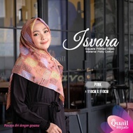 Original Isvara Square Hijab Quail Hijab