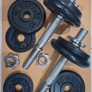 KETTLER 20kg Barbell set